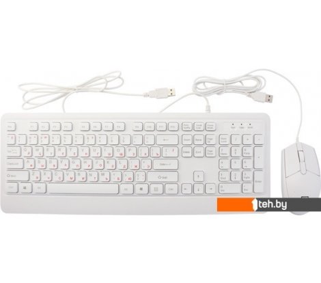  - Наборы периферии ТЕСЛА MKB-001 (белый) - MKB-001 (белый)