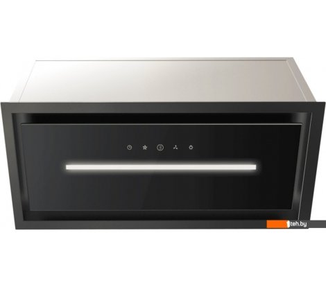  - Вытяжки Zorg Asiria 1060 60 S (черный) - Asiria 1060 60 S (черный)