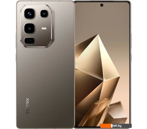  - Мобильные телефоны Infinix Note 50 Pro X6855 12GB/256GB (серый титан) - Note 50 Pro X6855 12GB/256GB (серый титан)