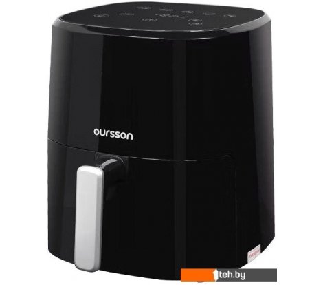  - Аэрогрили и аэрофритюрницы Oursson AF3503GD/BL - AF3503GD/BL
