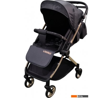  - Детские коляски и аксессуары Labalu Dream D9 (серый) - Dream D9 (серый)