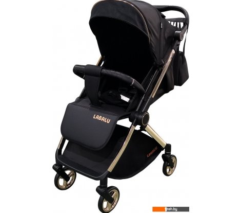  - Детские коляски и аксессуары Labalu Dream D9 (черный) - Dream D9 (черный)