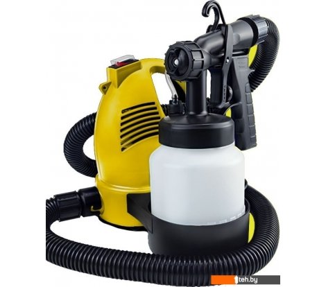  - Электрические краскораспылители Garvill SGE650-HVLP - SGE650-HVLP