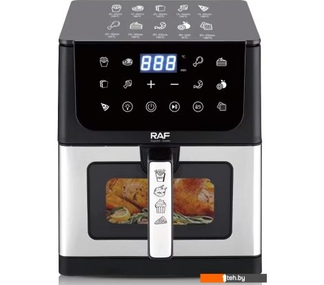  - Аэрогрили и аэрофритюрницы Raf R.5290 - R.5290