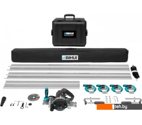  - Плиткорезы BIHUI С водяным охлаждением LFECMR - С водяным охлаждением LFECMR