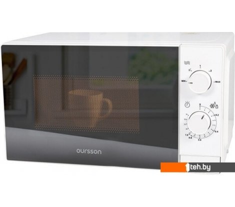  - Микроволновые печи Oursson MM2013B/WH - MM2013B/WH