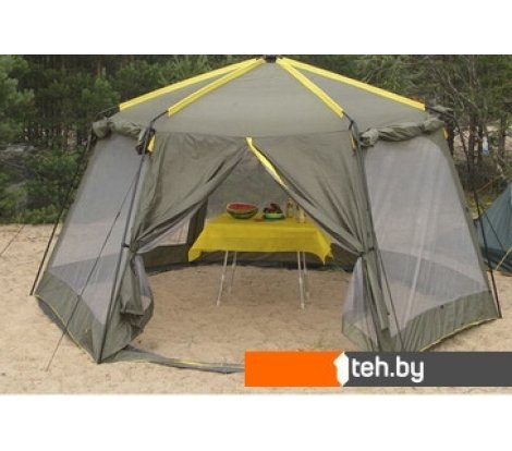  - Шатры, тенты AVI-Outdoor Ahtari Moskito Sharer (серый) - Ahtari Moskito Sharer (серый)