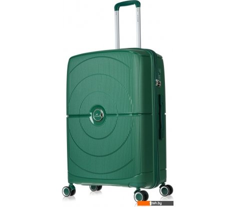  - Чемоданы, сумки-тележки L'Case Doha PP04 28 (L, темно-зеленый) - Doha PP04 28 (L, темно-зеленый)