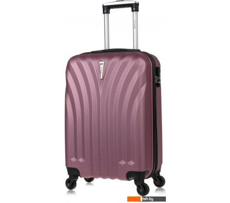  - Чемоданы, сумки-тележки L'Case Phuket BCP-12 113# 20 (S, розовое золото) - Phuket BCP-12 113# 20 (S, розовое золото)