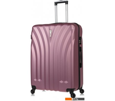  - Чемоданы, сумки-тележки L'Case Phuket BCP-12 113# 28 (L, розовое золото) - Phuket BCP-12 113# 28 (L, розовое золото)