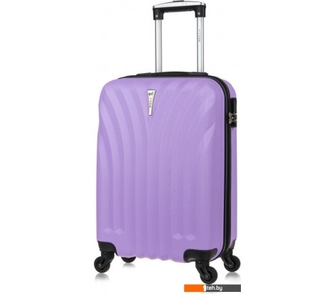  - Чемоданы, сумки-тележки L'Case Phuket BCP-12 20 (S, лиловый) - Phuket BCP-12 20 (S, лиловый)