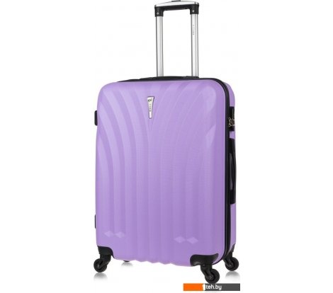  - Чемоданы, сумки-тележки L'Case Phuket BCP-12 24 (M, лиловый) - Phuket BCP-12 24 (M, лиловый)
