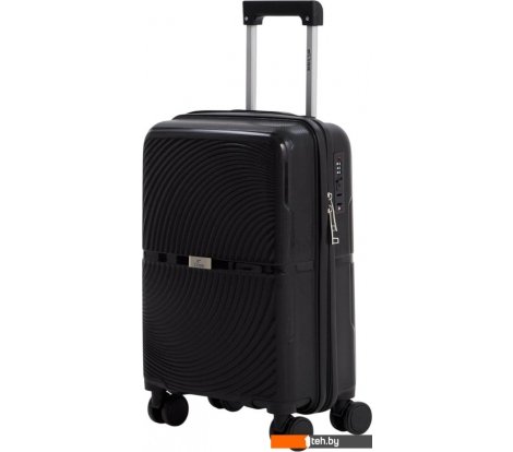  - Чемоданы, сумки-тележки L'Case San Marino 19 (S, черный) - San Marino 19 (S, черный)