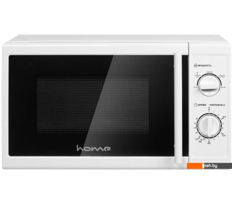  - Микроволновые печи HOME HMM207CW - HMM207CW