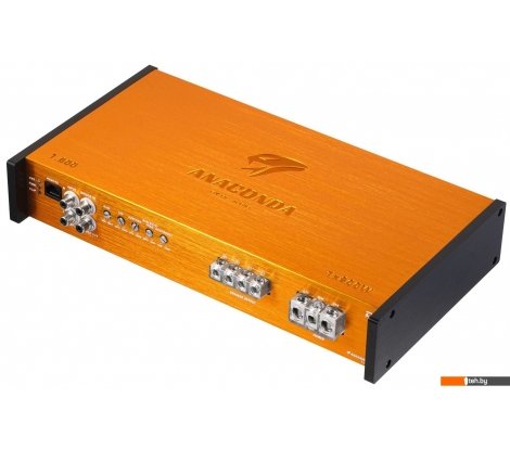  - Автомобильные усилители DL Audio Anaconda 1.800 - Anaconda 1.800