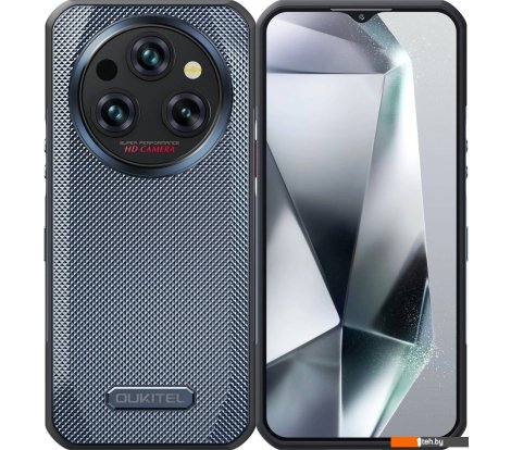  - Мобильные телефоны Oukitel WP35 8GB/256GB (серый) - WP35 8GB/256GB (серый)