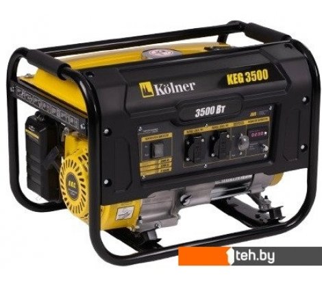  - Генераторы Kolner KEG 3500 - KEG 3500