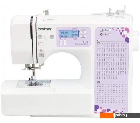  - Швейные машины Brother FS155 - FS155