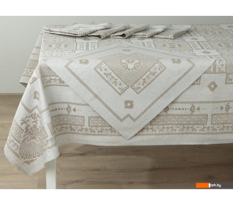  - Предметы сервировки Pole Kvetak (Беларускі лён) 153x153 24С9-ШР/уп.кор. (133 Гламур 208/сорт 1) - 153x153 24С9-ШР/уп.кор. (133 Гламур 208/сорт 1)