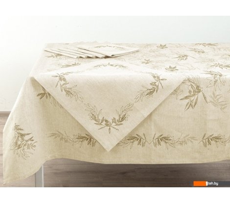  - Предметы сервировки Pole Kvetak (Беларускі лён) 170x175 224С73-ШР/уп.кор. (133 Олли 162/сорт 2) - 170x175 224С73-ШР/уп.кор. (133 Олли 162/сорт 2)