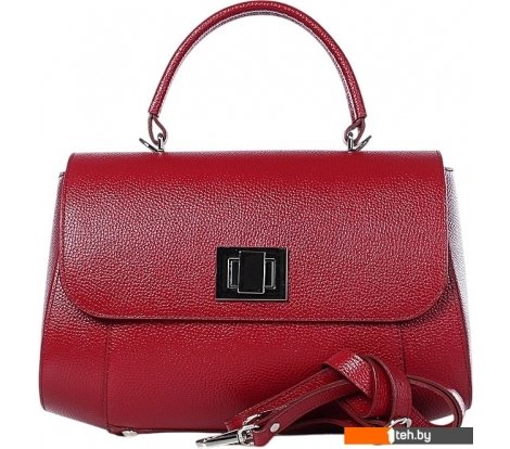  - Женские и мужские сумки Galanteya 33524 25с6к45 (красный/коричневый) - 33524 25с6к45 (красный/коричневый)