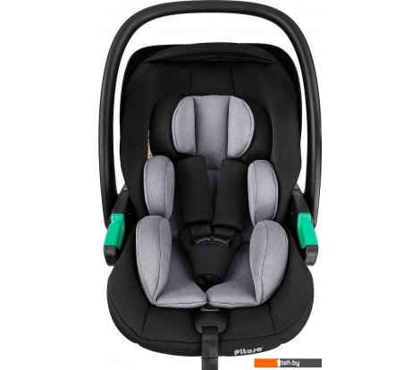  - Автокресла Pituso Baesa KBH602 (черный/серый) - Baesa KBH602 (черный/серый)
