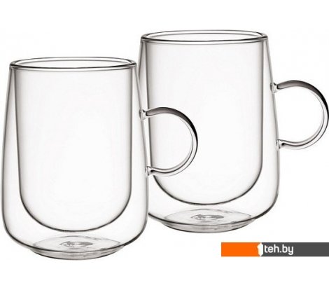  - Кружки, чашки, стаканы для горячих напитков Villeroy & Boch Artesano Hot&Cold Beverages 11-7203-8089 (2шт) - Artesano Hot&Cold Beverages 11-7203-8089 (2шт)