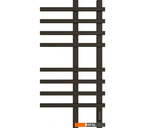  - Полотенцесушители Двин LX plaza neo 80/40 (черный матовый) - LX plaza neo 80/40 (черный матовый)