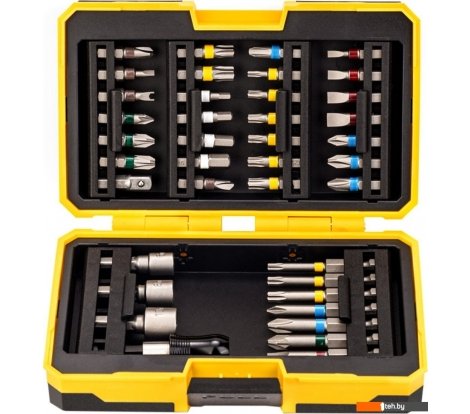  - Биты, головки, насадки, держатели Deli DL250039 (39пр) - DL250039 (39пр)