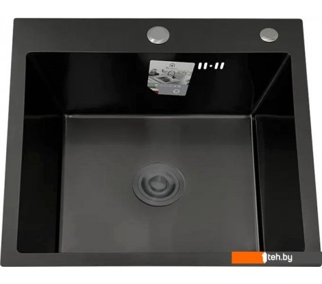 - Кухонные мойки Diadonna ДS5050В - ДS5050В