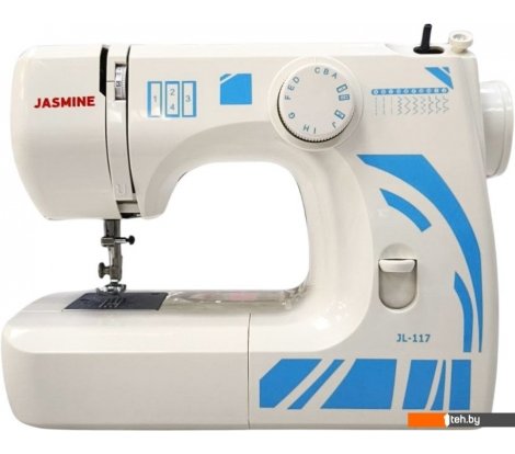  - Швейные машины Jasmine JL-117 - JL-117