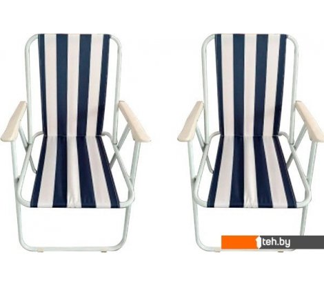  - Кемпинговая мебель Ecos DW-1013 993128 (2шт) - DW-1013 993128 (2шт)