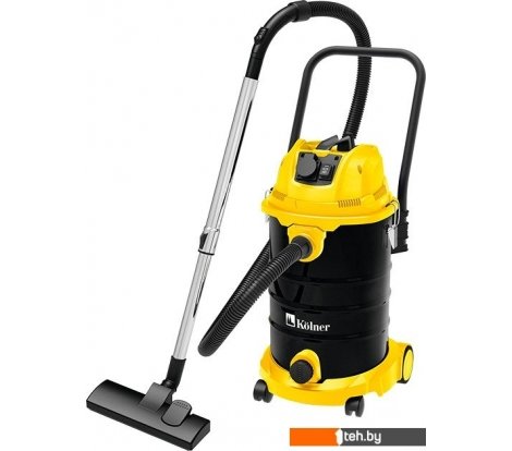  - Пылесосы Kolner KVC 35L-FS - KVC 35L-FS