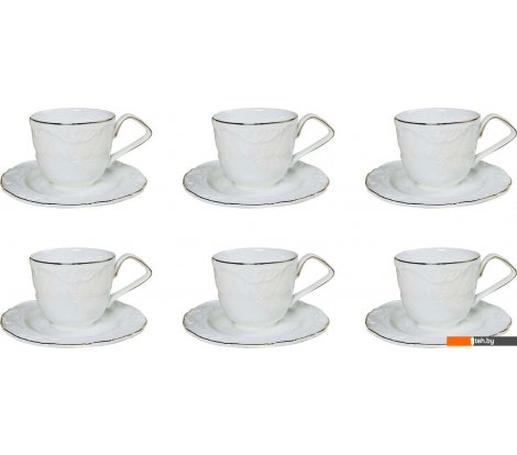  - Кружки, чашки, стаканы для горячих напитков Lenardi Крокус Золото 109-235 - Крокус Золото 109-235