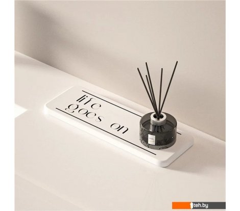  - Аксессуары для ванной и туалета Saniteco 6499002869A (белый) - 6499002869A (белый)