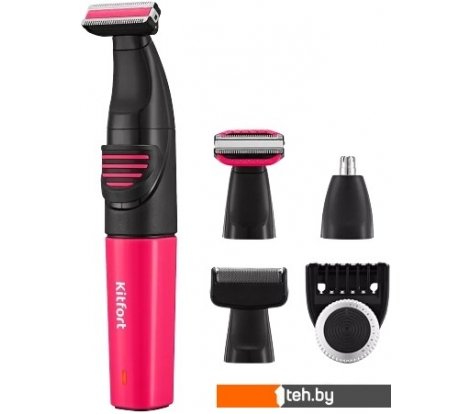  - Машинки для стрижки волос Kitfort KT-3139-1 - KT-3139-1
