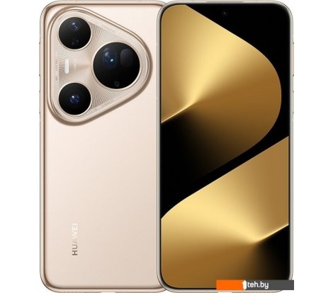  - Мобильные телефоны Huawei Pura 80 Ultra LMU-LX9 16GB/512GB (сверкающий золотой) - Pura 80 Ultra LMU-LX9 16GB/512GB (сверкающий золотой)