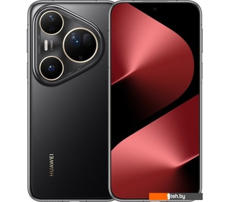  - Мобильные телефоны Huawei Pura 80 Ultra LMU-LX9 16GB/512GB (черный) - Pura 80 Ultra LMU-LX9 16GB/512GB (черный)