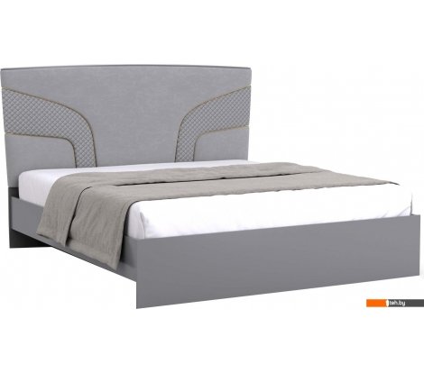  - Кровати Кастанье Каталея 180см СП 046-02 (серый) - Каталея 180см СП 046-02 (серый)