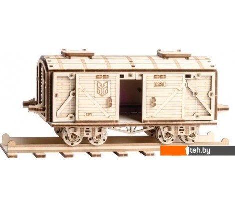  - Сборные модели Drovo Товарный Вагон DR027 - Товарный Вагон DR027