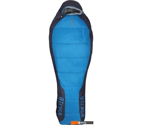  - Спальные мешки BTrace Buddy L S0593 (правый, серый/синий) - Buddy L S0593 (правый, серый/синий)