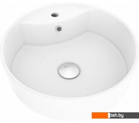  - Умывальники Teymi Lina S D40 T50191 (белый матовый) - Lina S D40 T50191 (белый матовый)