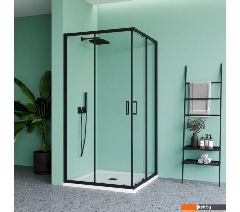  - Душевые кабины Benetto BEN_901_BL_C 1950x800x800 - BEN_901_BL_C 1950x800x800