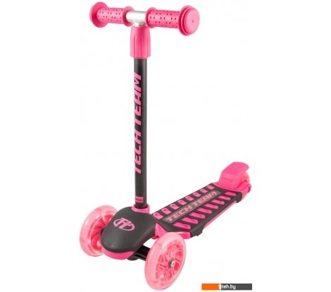  - Самокаты Tech Team Lambo (розовый) - Lambo (розовый)