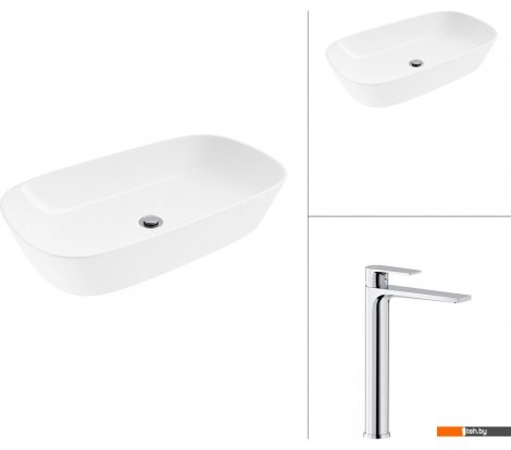  - Умывальники Lauter 21393-70 + Reef 21CK8678C - 21393-70 + Reef 21CK8678C