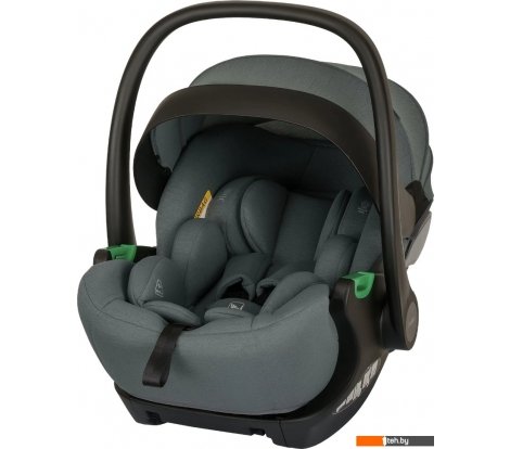  - Автокресла Indigo Techno I-Size 0+ (темно-зеленый) - Techno I-Size 0+ (темно-зеленый)