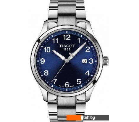  - Наручные часы Tissot Gent XL Classic T116.410.11.047.00 - Gent XL Classic T116.410.11.047.00