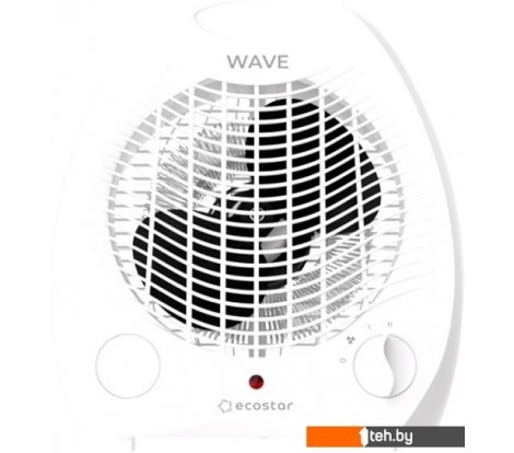  - Обогреватели EcoStar Wave EFH-W2000DS-WH - Wave EFH-W2000DS-WH