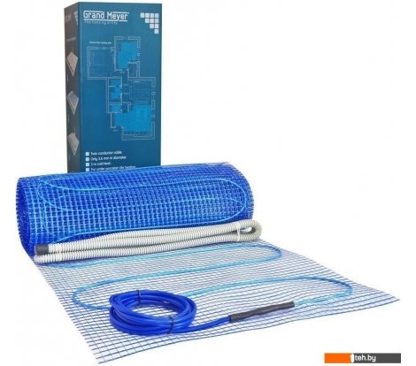  - Теплые полы Grand Meyer THM200-010 1 кв.м. 200 Вт - THM200-010 1 кв.м. 200 Вт