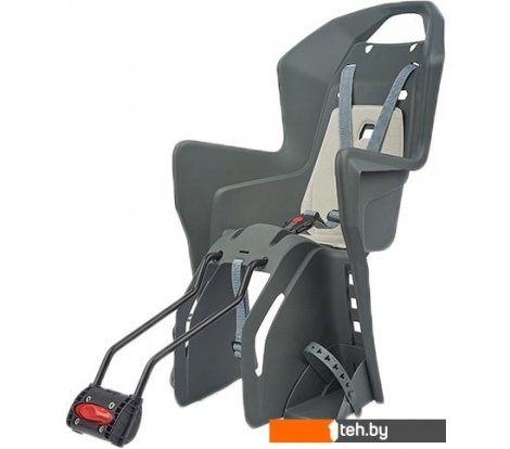  - Детские велокресла Polisport Koolah 29 Charcoal Grey/Cream - Koolah 29 Charcoal Grey/Cream